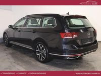 Gebraucht VW Passat GTE 218 PS (160 kW) 2022 Schwarz Kombi