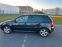 Gebraucht VW Golf V 80 PS (58 kW) 2008 Schwarz Kleinwagen