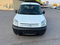 Gebraucht Citroën Berlingo Advance 75 PS (55 kW) 2008 Weiß Van / Kleinbus