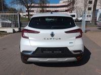 Gebraucht Renault Captur Intens 92 PS (67 kW) 2022 Weiß SUV