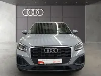 Gebraucht Audi Q2 Ambiente 150 PS (110 kW) 2023 Pfeilgrau perleffekt SUV