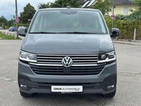 Second-hand VW Multivan Edition 204 CP (150 kW) 2021 Gri Monovolum