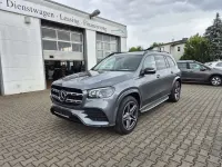 Gebraucht Mercedes GLS400 AMG line 330 PS (242 kW) 2022 Selenitgrau SUV