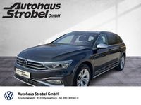 Gebraucht VW Passat Alltrack S 200 PS (147 kW) 2022 Mangangrau metallic Kombi
