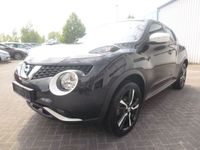 Gebraucht Nissan Juke N-Connecta 116 PS (85 kW) 2017 Schwarz SUV