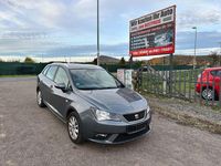 Gebraucht Seat Ibiza ST Style 105 PS (77 kW) 2015 Grau Kombi