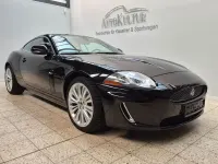 Gebraucht Jaguar XK Portfolio 385 PS (283 kW) 2011 Ultimate black . Cabrio
