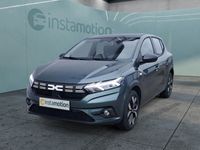 Gebraucht Dacia Sandero Comfort 101 PS (74 kW) 2024 Grün Kleinwagen