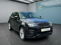 Gebraucht Land Rover Range Rover evoque 2021 Schwarz SUV