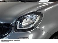 Gebraucht Smart ForFour Electric Drive 60 kW (82 PS) 2019 Rot Limousine