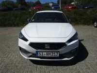 Gebraucht Seat Leon FR 150 PS (110 kW) 2025 Nevada weiss (metallic) Limousine