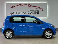 Gebraucht VW up! Cup 60 PS (44 kW) 2014 Blau Kleinwagen