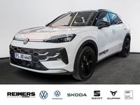 Gebraucht VW T-Roc Style 150 PS (110 kW) 2026 Schwarz SUV
