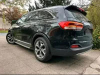Gebraucht Kia Sorento Platinum Edition 200 PS (147 kW) 2016 Schwarz SUV