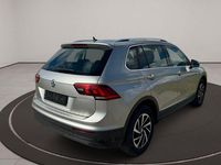 Gebraucht VW Tiguan Join 150 PS (110 kW) 2018 Silber SUV