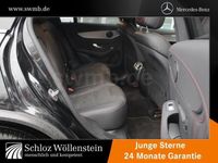 gebraucht Mercedes GLC300 4M Coupé AMG/Night/LED/Premium/DISTRONIC