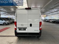 gebraucht Opel Movano Fahrgestell HKa L3H2 3,5t Edition 2,2 Ltr. - 12...