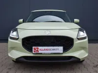 Gebraucht Suzuki Swift Comfort 83 PS (61 kW) 2026 Cool yellow Kleinwagen