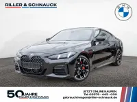 Gebraucht BMW 420 Coupé M Sport 190 PS (139 kW) 2025 Schwarz Coupé