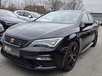 Gebraucht Seat Leon ST CUPRA 290 PS (213 kW) 2020 Schwarz Kombi