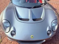 Gebraucht Lotus Elise 122 PS (89 kW) 1999 Silber Cabrio