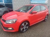 Gebraucht VW Polo GTI 179 PS (131 kW) 2013 Rot Kleinwagen