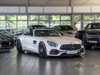 Gebraucht Mercedes AMG GT C AMG 557 PS (409 kW) 2018 Cabrio
