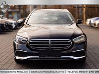 Gebraucht Mercedes E400 330 PS (242 kW) 2021 Schwarz Limousine