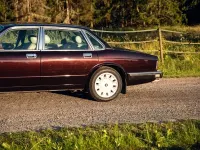 Gebraucht Jaguar XJ6 1993 Rot Limousine