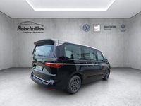 Gebraucht VW Multivan Style 150 PS (110 kW) 2025 Schwarz Van
