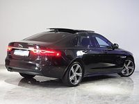 Gebraucht Jaguar XF R 179 PS (131 kW) 2018 Schwarz Limousine