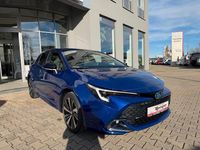 Neu Toyota Corolla 140 PS (102 kW) 2026 Blau metallic Limousine