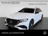 Gebraucht Mercedes E300 AMG 204 PS (150 kW) 2025 Weiß Kombi