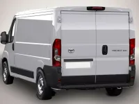 Neu Toyota Proace 120 PS (88 kW) 2025 Weiß Van / Kleinbus