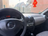 Gebraucht Dacia Sandero 75 PS (55 kW) 2009 Andere farben Kleinwagen