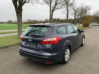 Gebraucht Ford Focus Trend 116 PS (85 kW) 2011 Midnight skygrau metallic Kombi