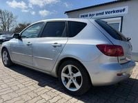 Gebraucht Mazda 3 Comfort 105 PS (77 kW) 2005 Silber Limousine