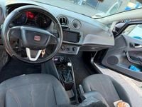 Second-hand Seat Ibiza 60 CP (44 kW) 2011 Negru Coupe