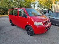 Occasion VW T5 131 ch (96 kW) 2006 Rouge Van