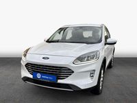 Gebraucht Ford Kuga Titanium 224 PS (164 kW) 2022 Frost weiß SUV