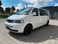 Gebraucht VW T5 131 PS (96 kW) 2005 Weiß Van