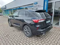 Gebraucht Ford Kuga ST-Line X 151 PS (111 kW) 2022 Schwarz SUV