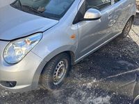 Gebraucht Suzuki Alto Comfort 68 PS (50 kW) 2011 Silber Kleinwagen