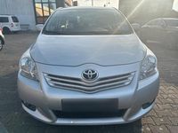 Gebraucht Toyota Verso 126 PS (92 kW) 2012 Van / Kleinbus