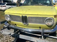 Gebraucht BMW 1802 122 PS (89 kW) 1972 Schwarz Kombi