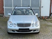 Second-hand Mercedes E200 163 CP (119 kW) 2006 Argintiu Break