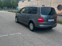 Gebraucht VW Touran 138 PS (101 kW) 2006 Grau Van / Kleinbus