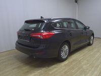 gebraucht Ford Focus Turnier 2.0 EB Titanium Navi LED ACC RFK