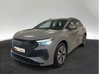 Gebraucht Audi Q4 e-tron 125 kW (170 PS) 2023 Grau (kieselgrau) SUV