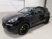 Gebraucht Porsche Cayenne S E-Hybrid 333 PS (244 kW) 2015 Schwarz SUV